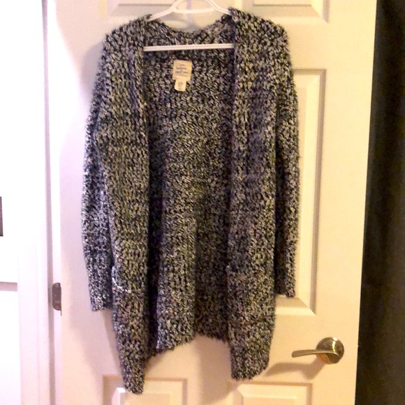Sweater coat - Picture 1 of 1